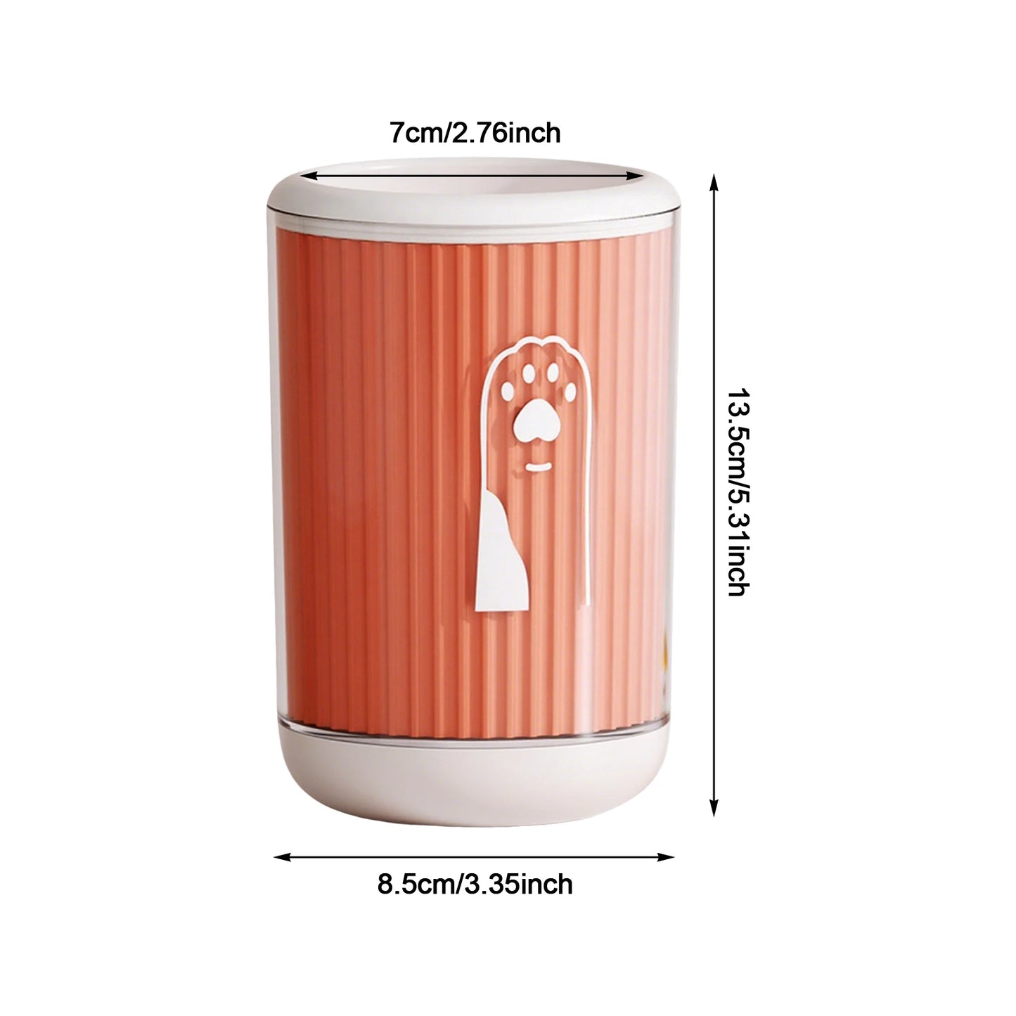 Pet Paw Cleaner for Cats & Dogs