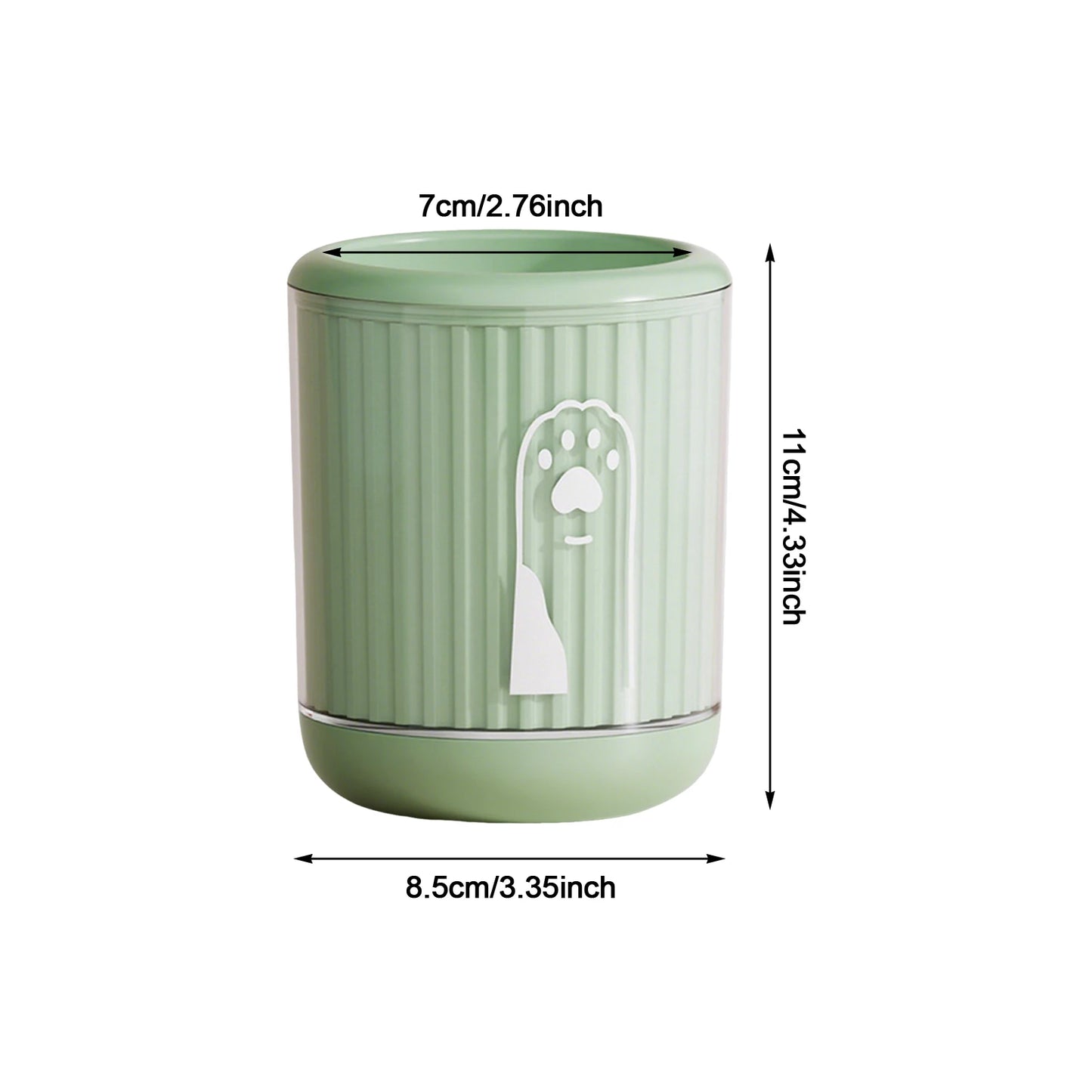 Pet Paw Cleaner for Cats & Dogs