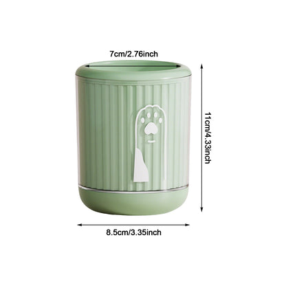 Pet Paw Cleaner for Cats & Dogs