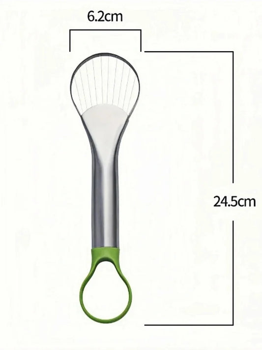 Avocado Knife Gadget Stainless Steel