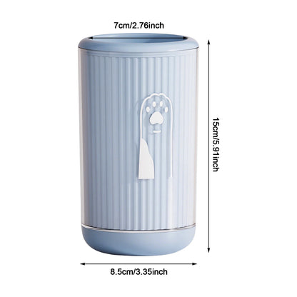 Pet Paw Cleaner for Cats & Dogs