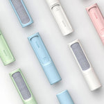 2-1 Reusable Pet Hair Remover Brush