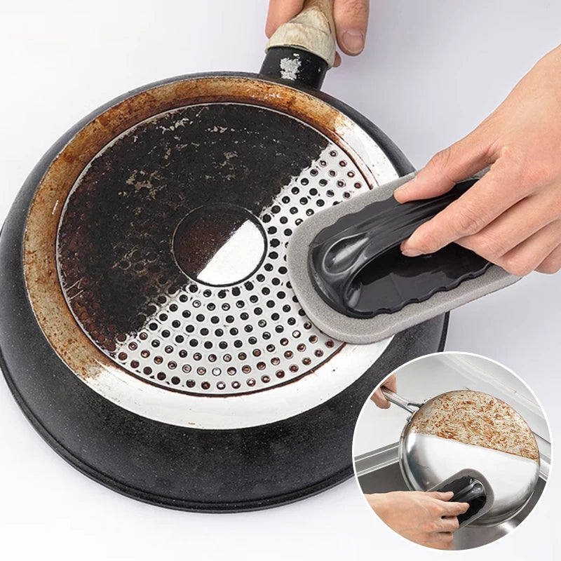 Magic Sponge Brush Wipe Eraser
