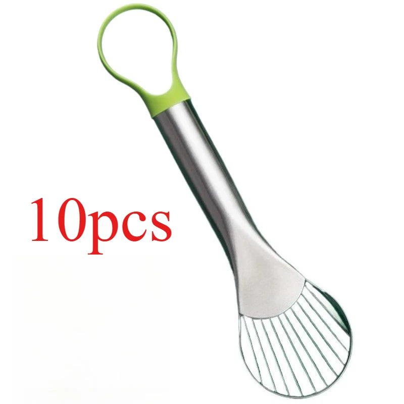 Avocado Knife Gadget Stainless Steel