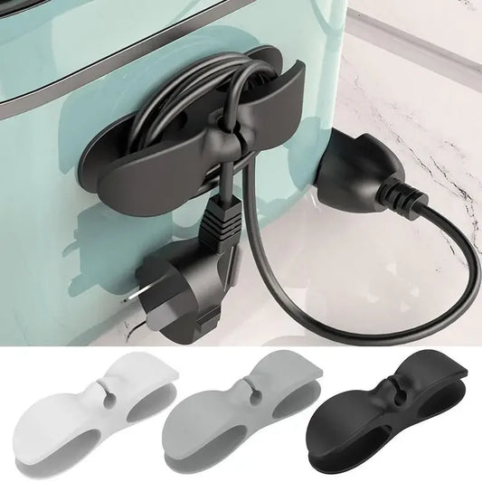 Kitchen storage wire winder