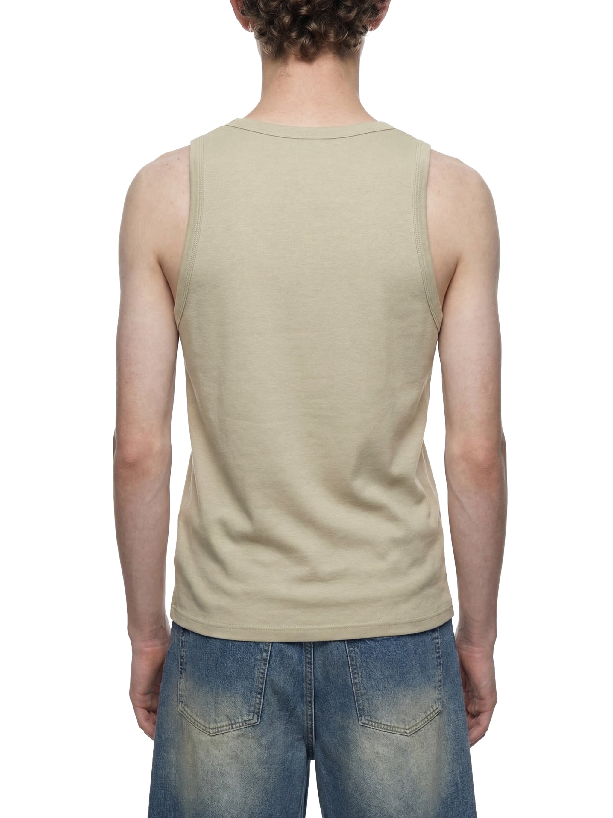 Heavyweight Ribbed Tank