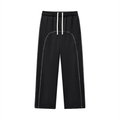 Contrast Stitch Sweatpants