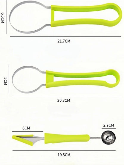 Avocado Knife Gadget Stainless Steel