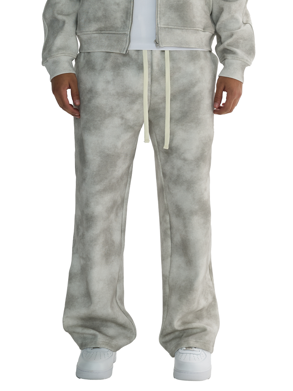 Washed Sweatpants