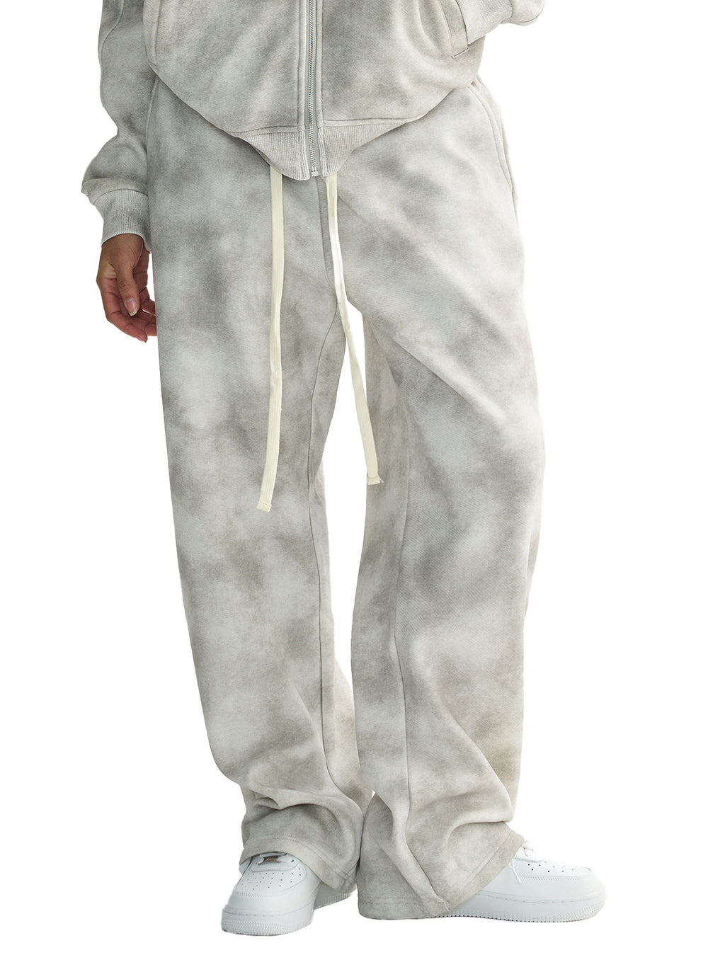 Washed Sweatpants