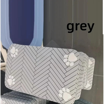 Absorbent Pet Mat