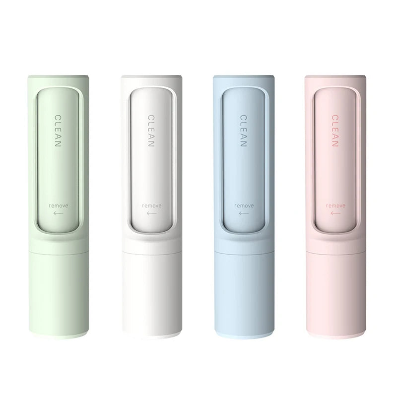 2-1 Reusable Pet Hair Remover Brush