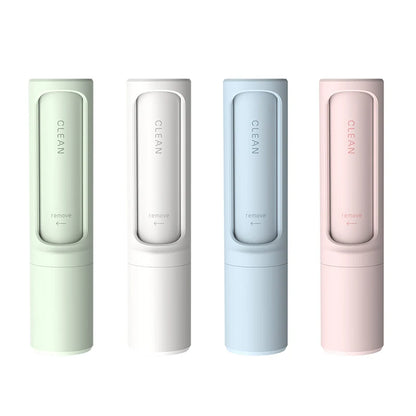 2-1 Reusable Pet Hair Remover Brush