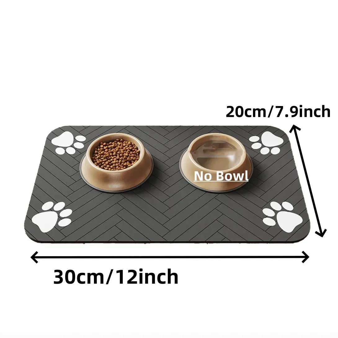 Absorbent Pet Mat