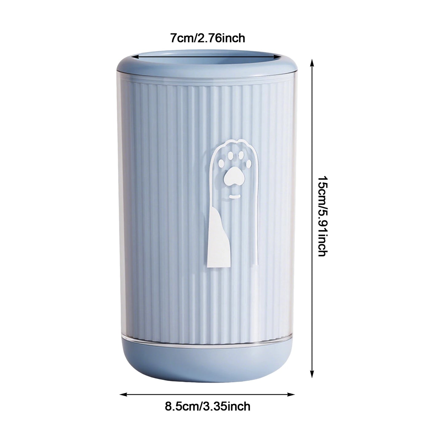 Pet Paw Cleaner for Cats & Dogs