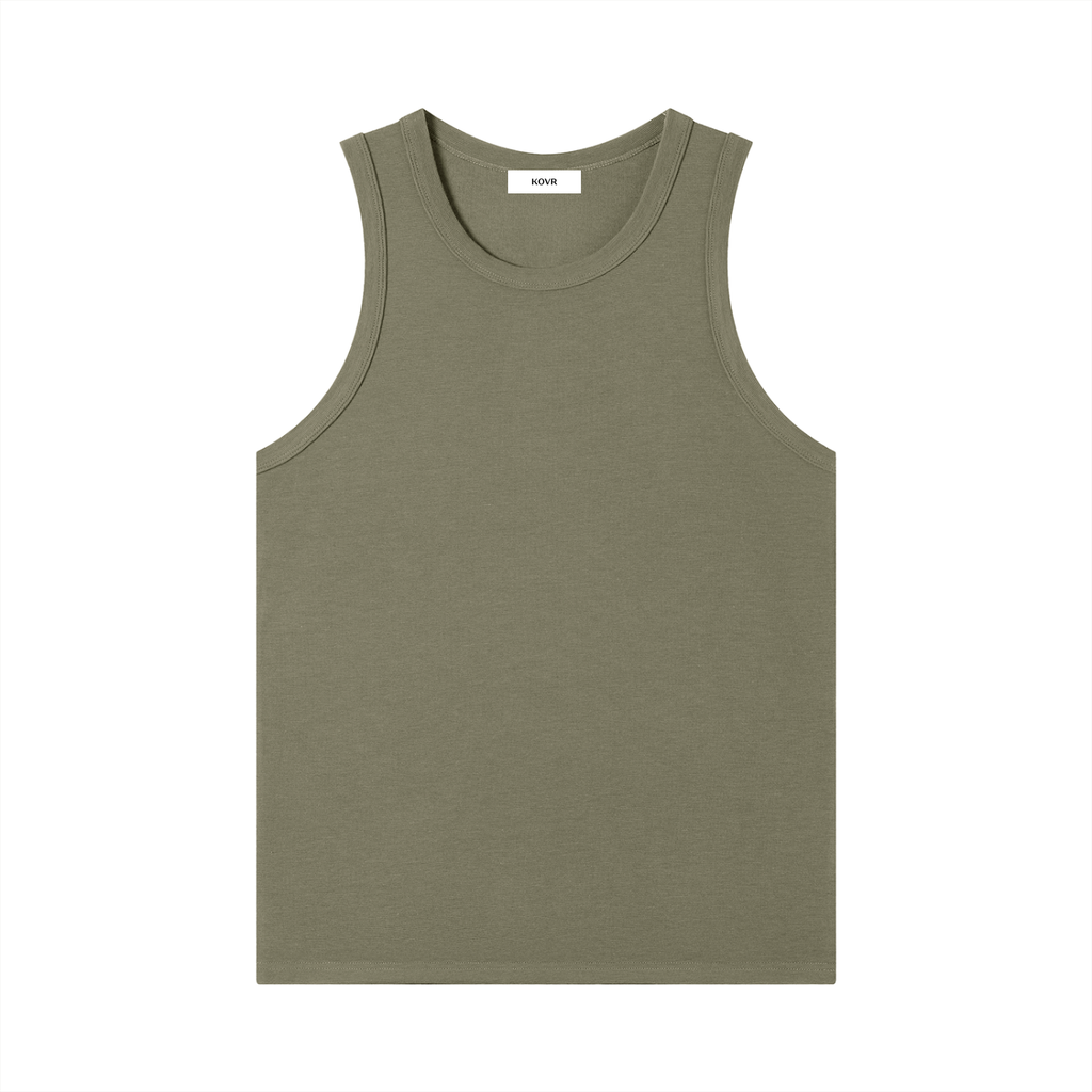 Heavyweight Ribbed Tank