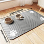 Absorbent Pet Mat