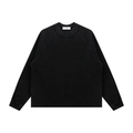 Vintage Wash Boxy Waffle T-Shirt