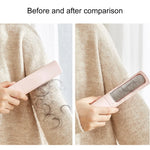 2-1 Reusable Pet Hair Remover Brush