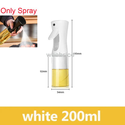 2in1 Kitchen Spray Oil Dispenser