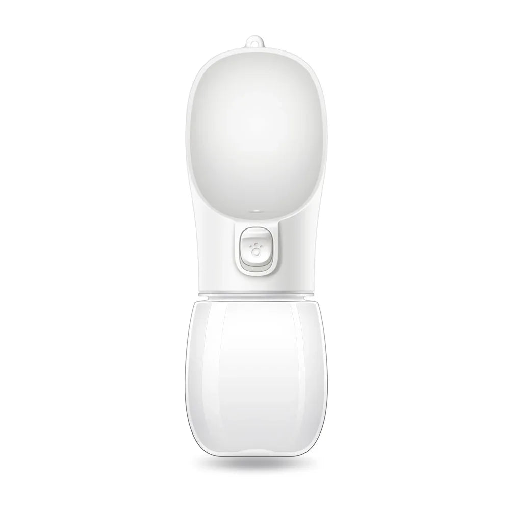Portable Pet Water Bottle Bowl