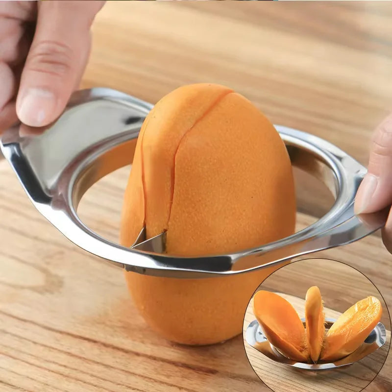 Fruit Corer Mango Slicer