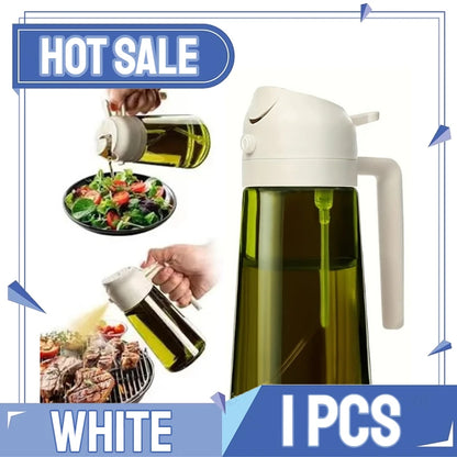 2in1 Kitchen Spray Oil Dispenser
