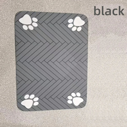 Absorbent Pet Mat