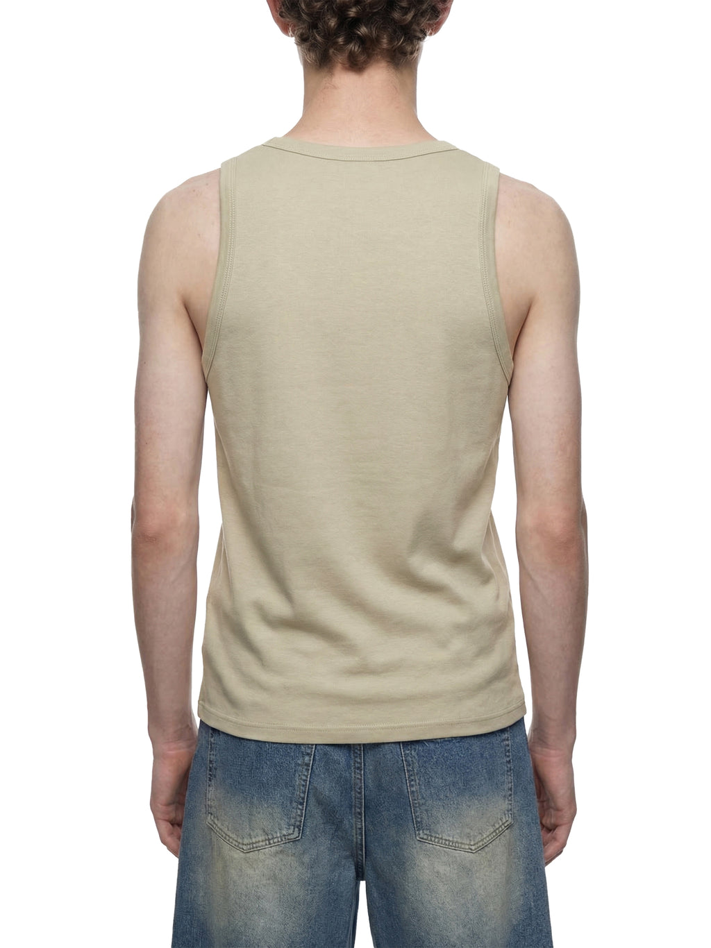 Heavyweight Ribbed Tank