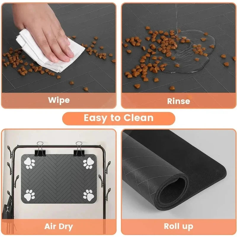 Absorbent Pet Mat