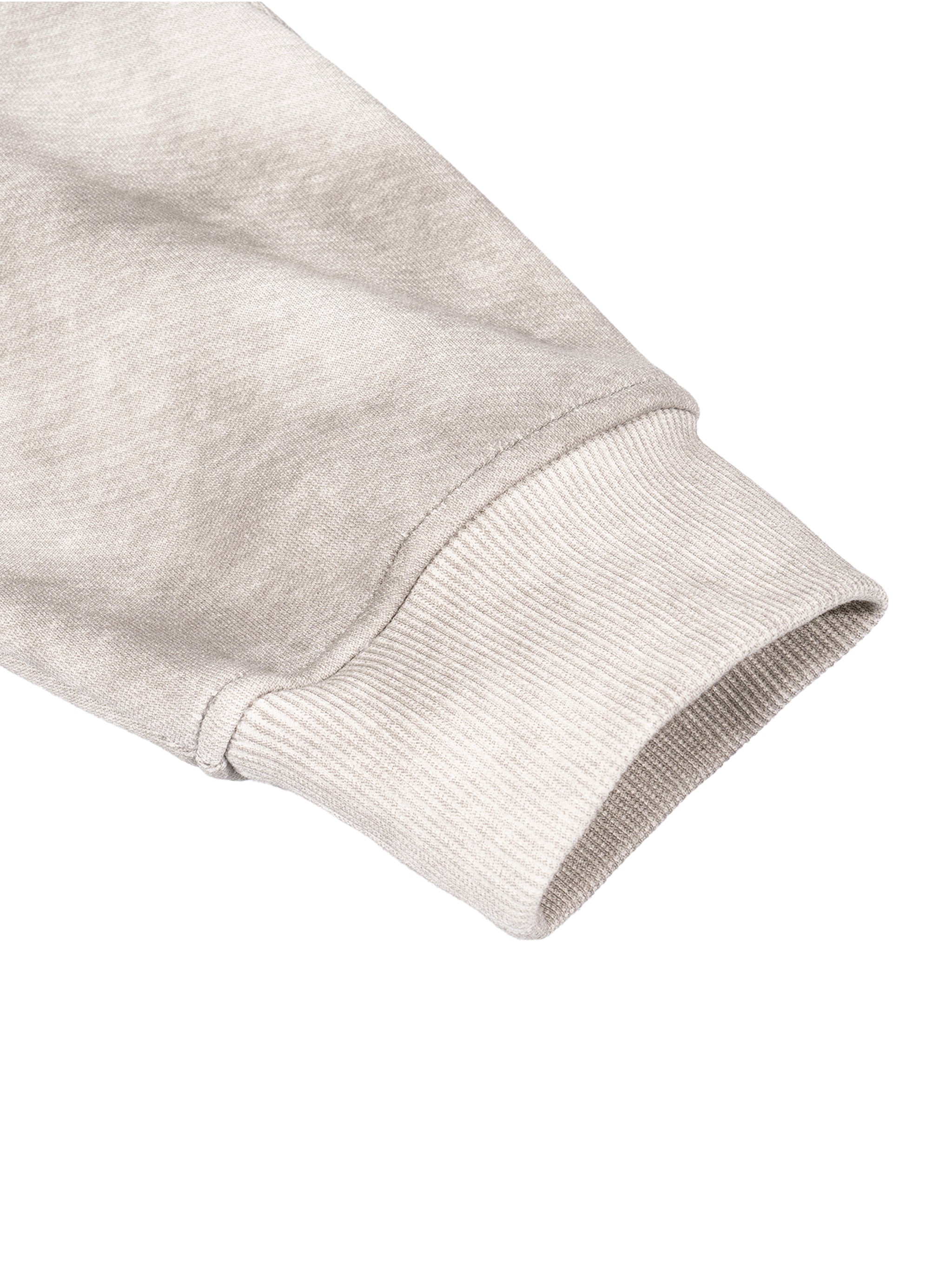 Washed Zip-Up Hoodie