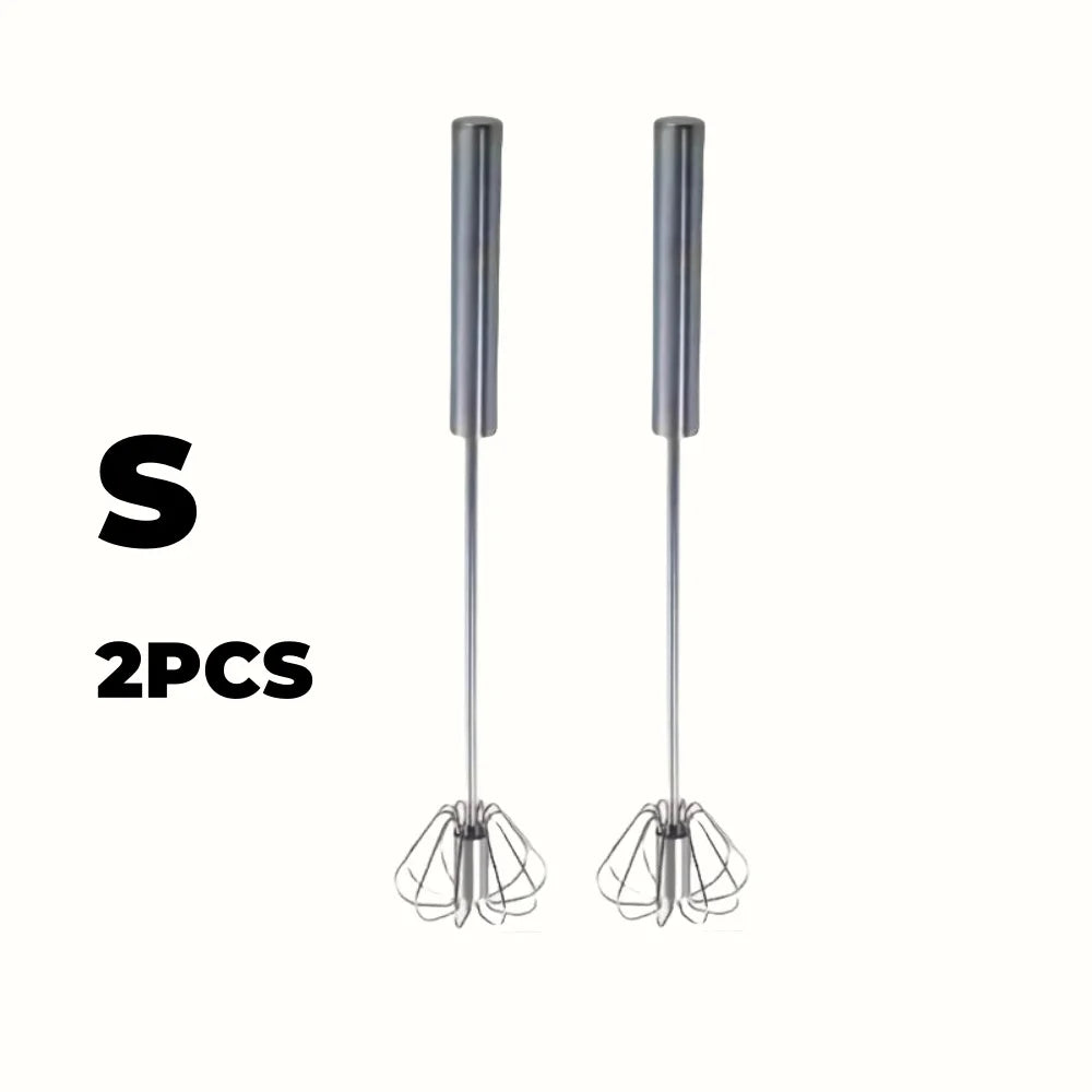 Stainless Steel Egg Beater Durable