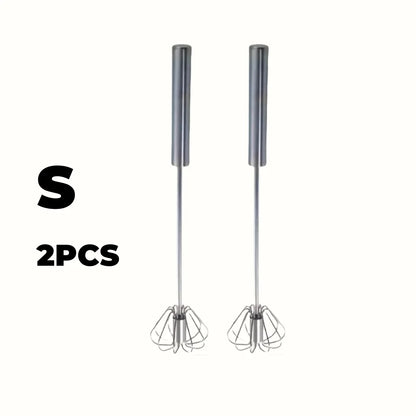Stainless Steel Egg Beater Durable