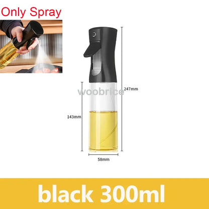 2in1 Kitchen Spray Oil Dispenser