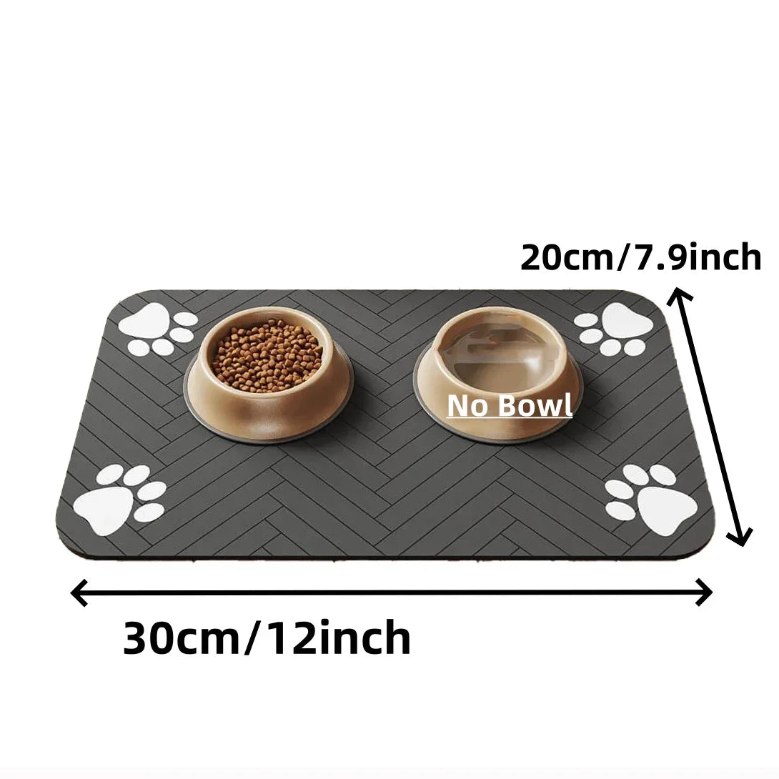 Absorbent Pet Mat