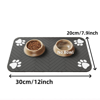 Absorbent Pet Mat