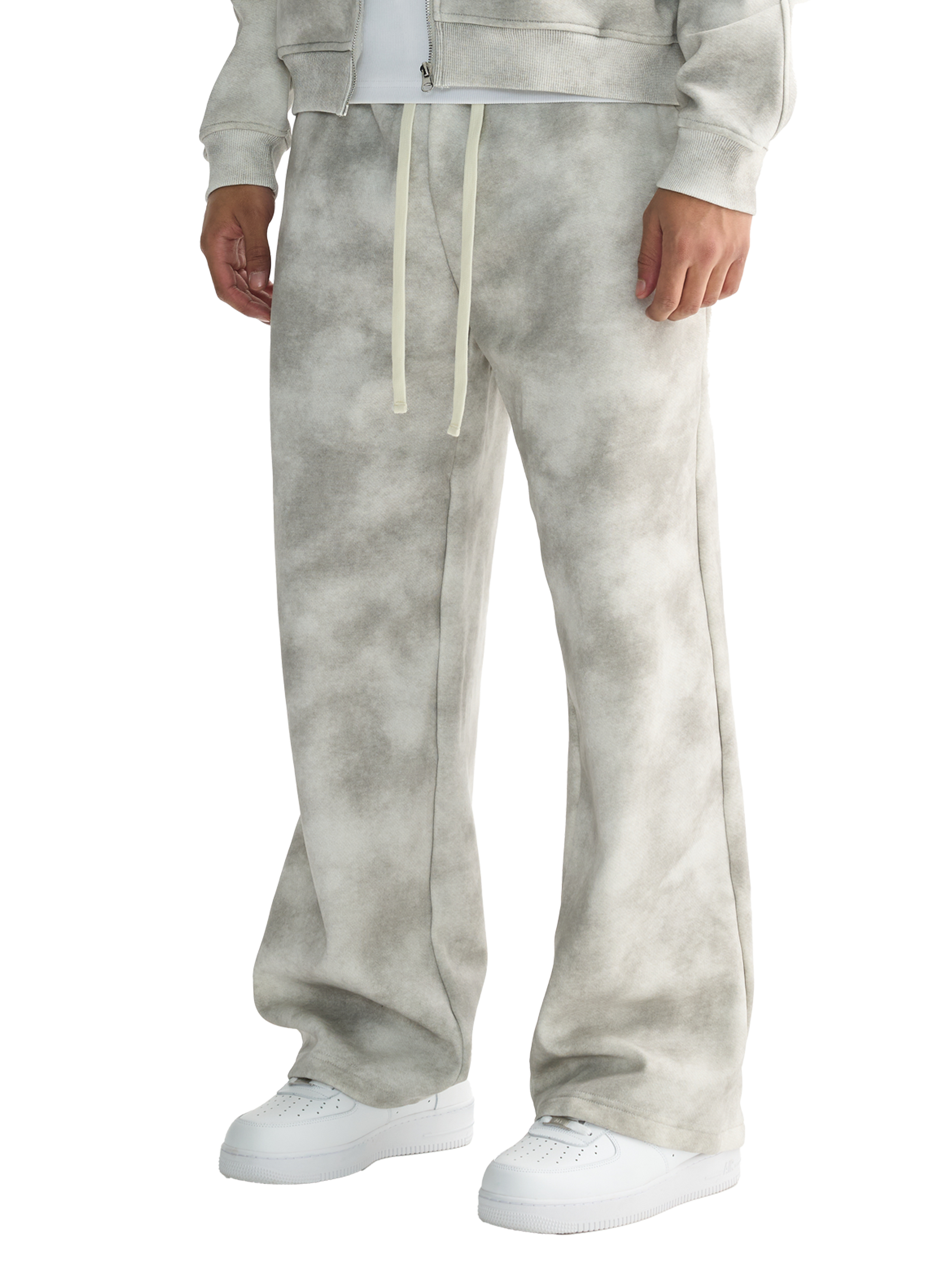 Washed Sweatpants