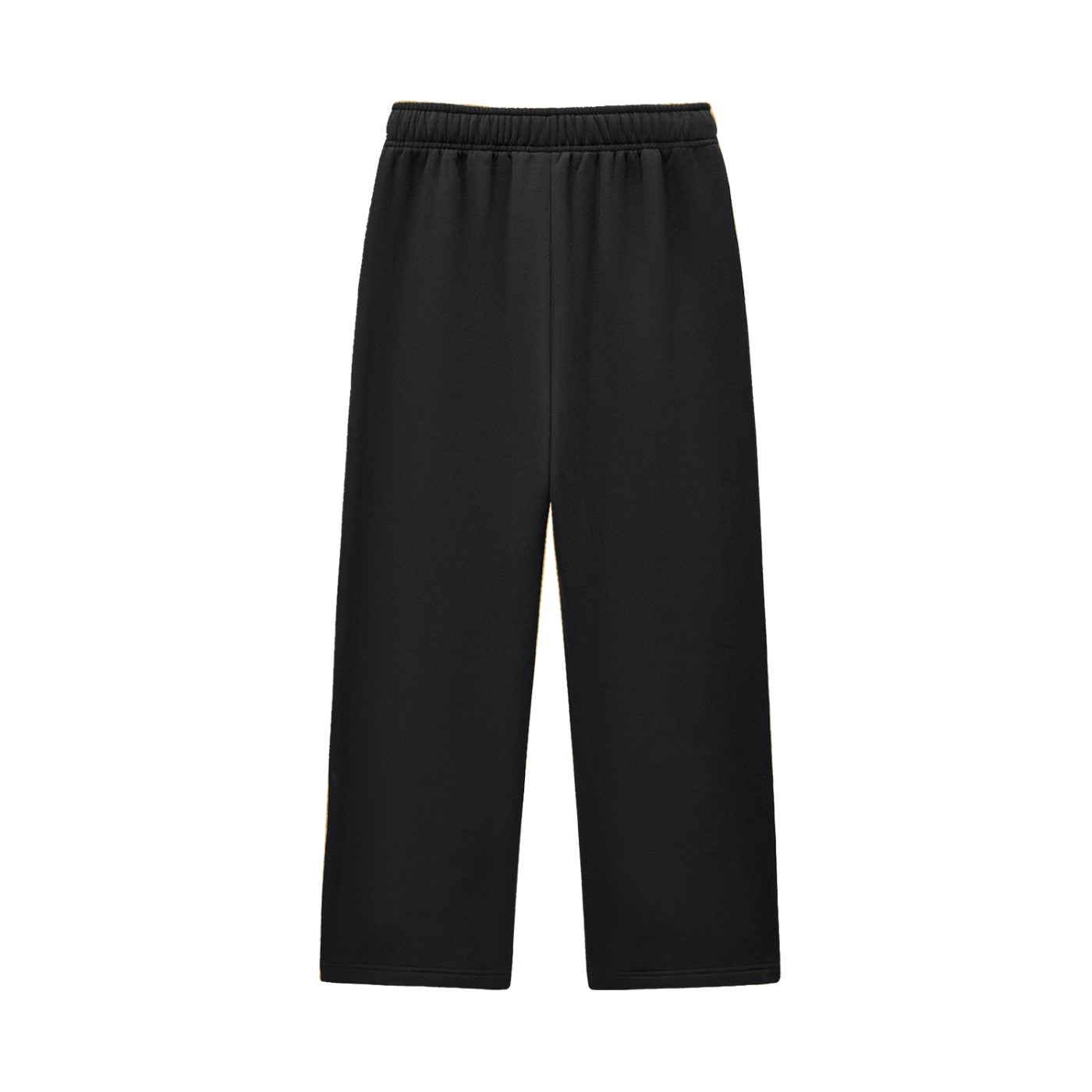 Contrast Stitch Sweatpants