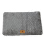 Fur Cover Orthopedic Waterproof Dog Bed