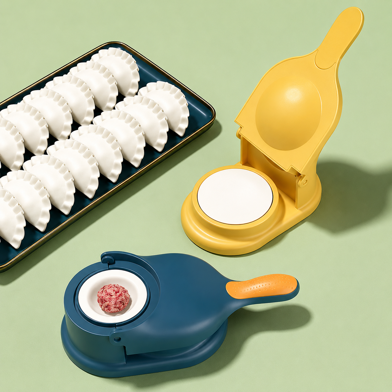Dumpling Press