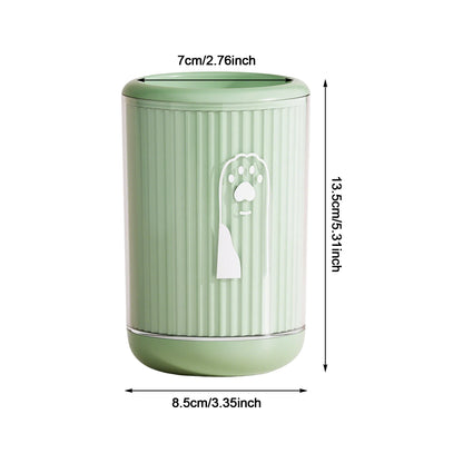 Pet Paw Cleaner for Cats & Dogs