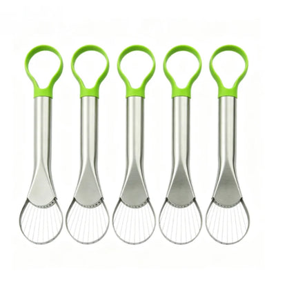 Avocado Knife Gadget Stainless Steel