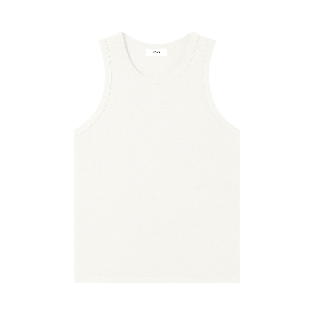 Heavyweight Ribbed Tank