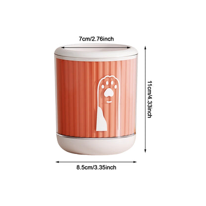 Pet Paw Cleaner for Cats & Dogs