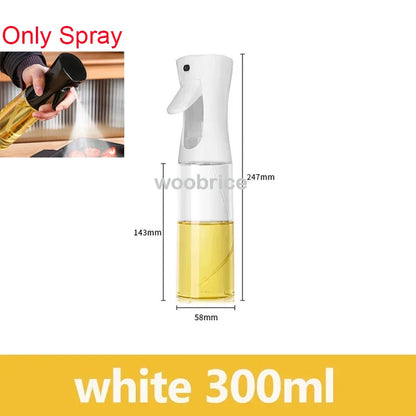 2in1 Kitchen Spray Oil Dispenser
