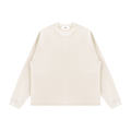 Vintage Wash Boxy Waffle T-Shirt