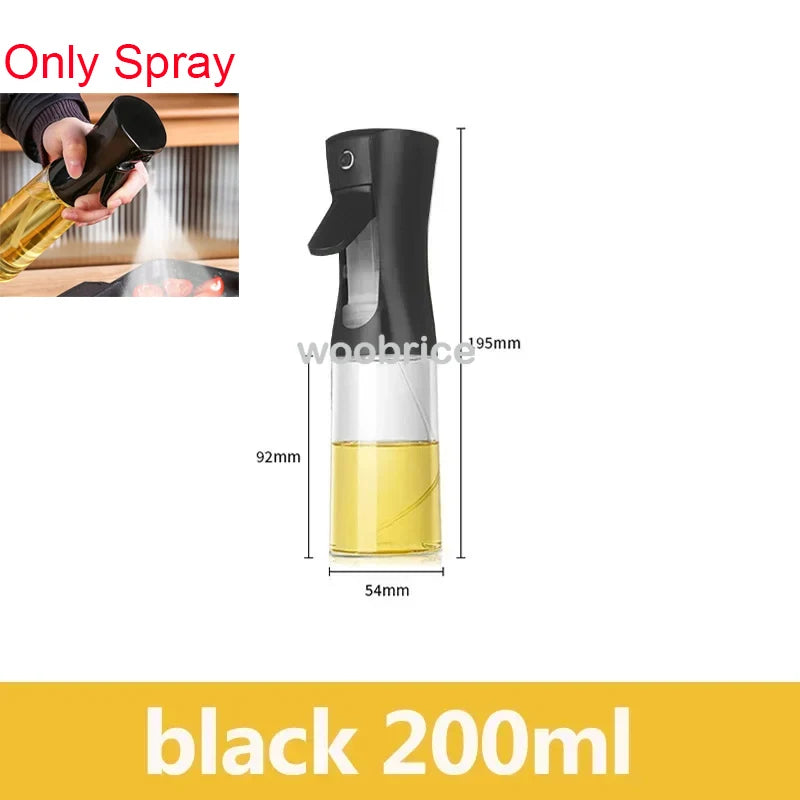 2in1 Kitchen Spray Oil Dispenser