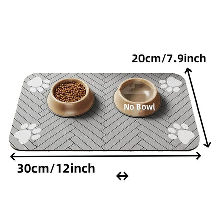 Absorbent Pet Mat