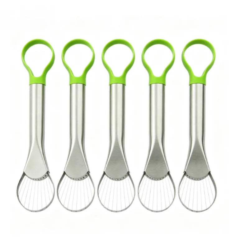 Avocado Knife Gadget Stainless Steel