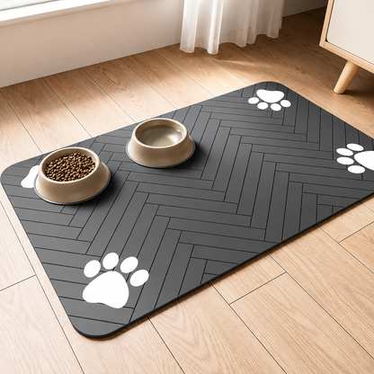 Absorbent Pet Mat